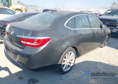 2015 Buick Verano Convenience Group from USA, damaged, VIN 1G4PR5SK4F4108392